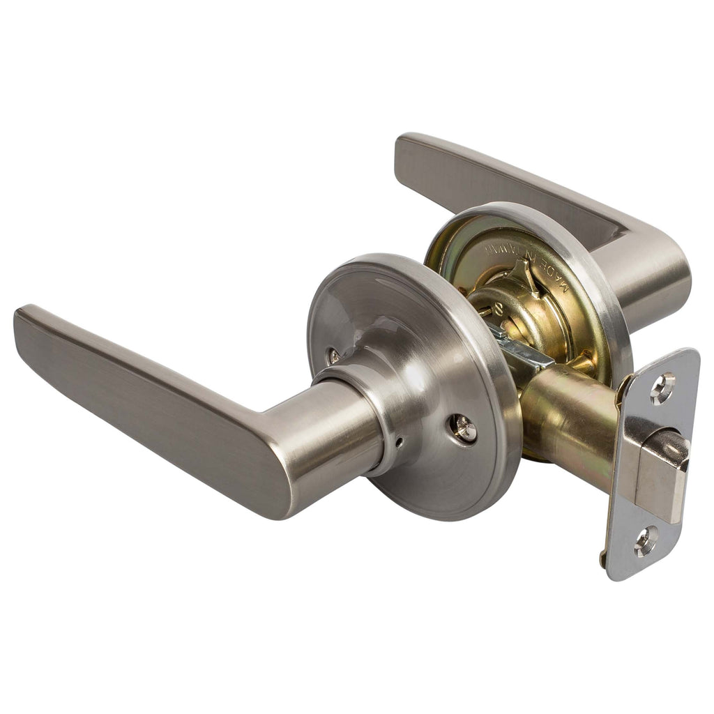 Door Lever Set Closet / Hall / Passage Function Electra Collection