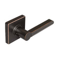 Door Lever Inactive / Dummy Function Contemporary Style Harper Collection