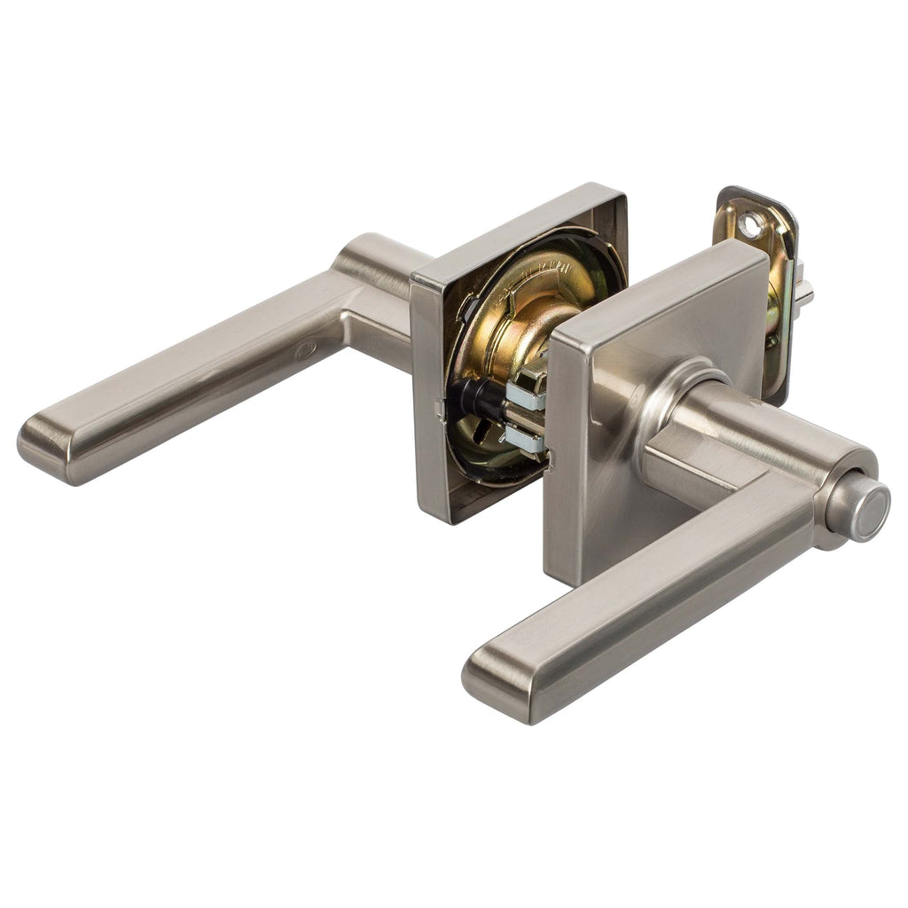 Door Lever Set Keyed / Entry Function Contemporary Style Harper Collection