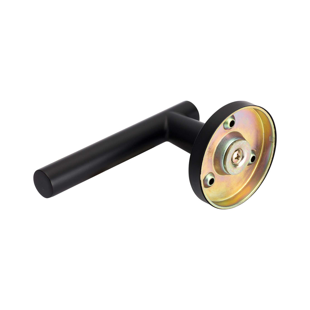 Door Lever Inactive / Dummy Function Contemporary Style Riley Collection
