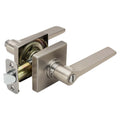 Door Lever Set Bed / Bath / Privacy Function Contemporary Style Palm Collection